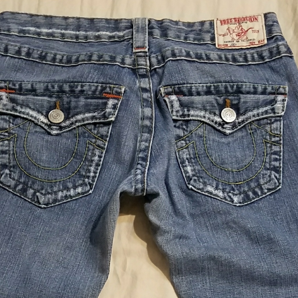 Women's True Religion jeans